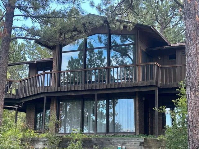 $949,000 | 9142 Warriors Mark Drive, Franktown, CO 80116