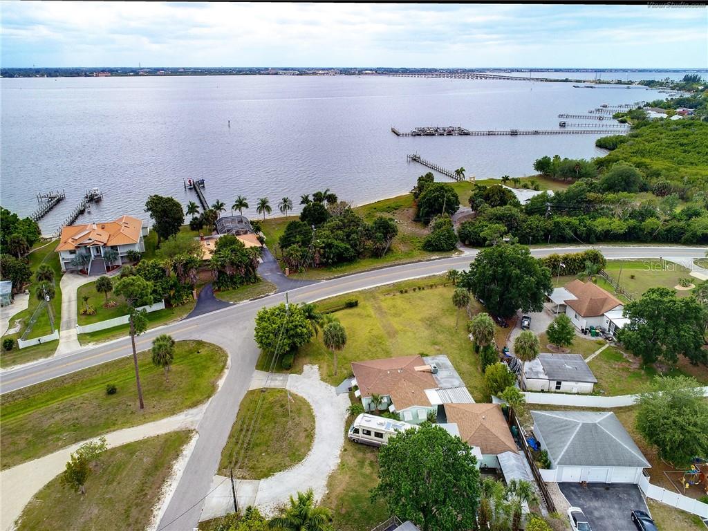 Great view of the water