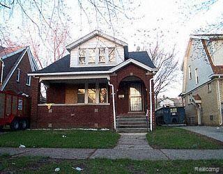 4691 Nottingham Road Detroit, MI 48224 - Photo 1 of 1 Property Photo