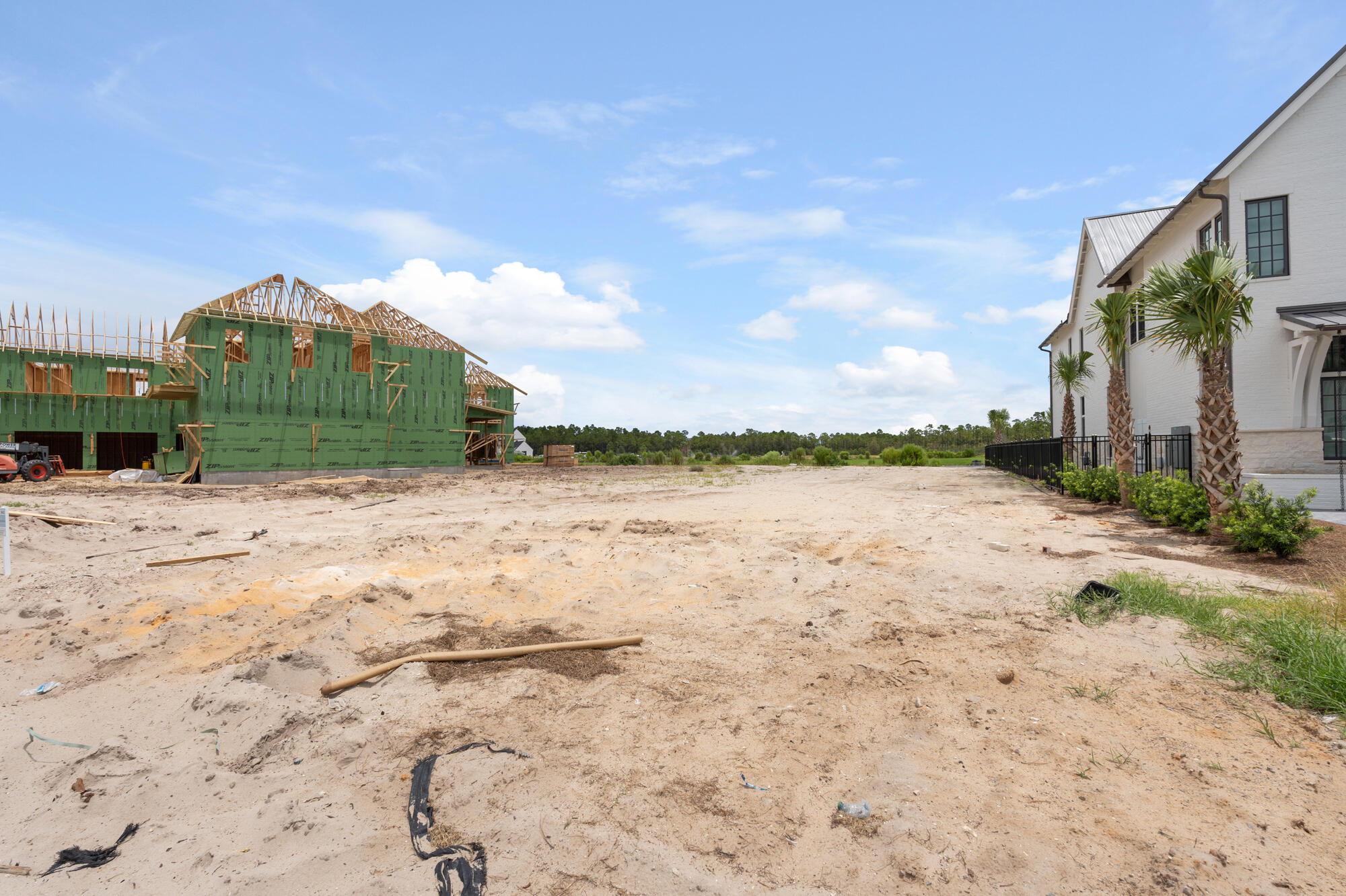 Lot 238 Quail Hollow Inlet Beach, FL 32461 - Photo 18 of 20 a view of a lake with a beach
