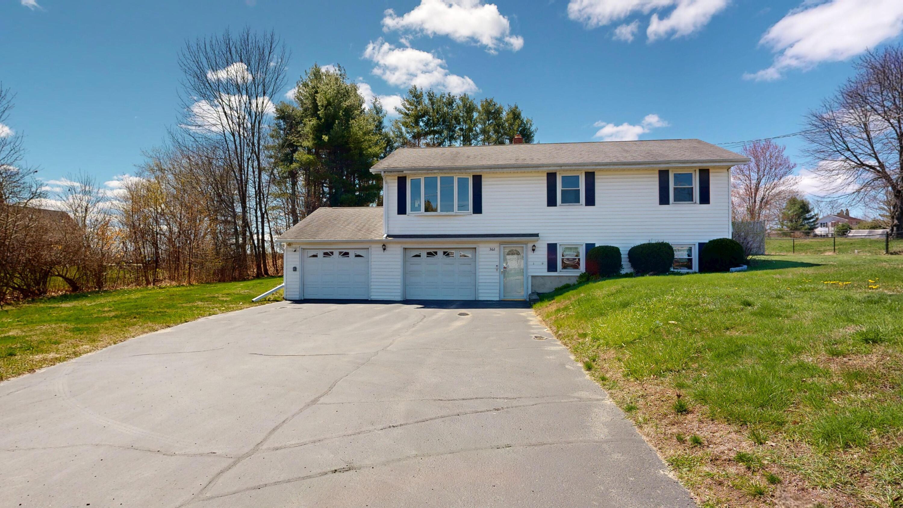 362 Crowley Road Sabattus, ME 04280 - Photo 42 of 50 Front view