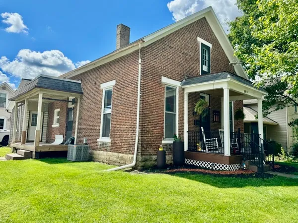 $174,990 | 603 South Market Street, Troy, OH 45373