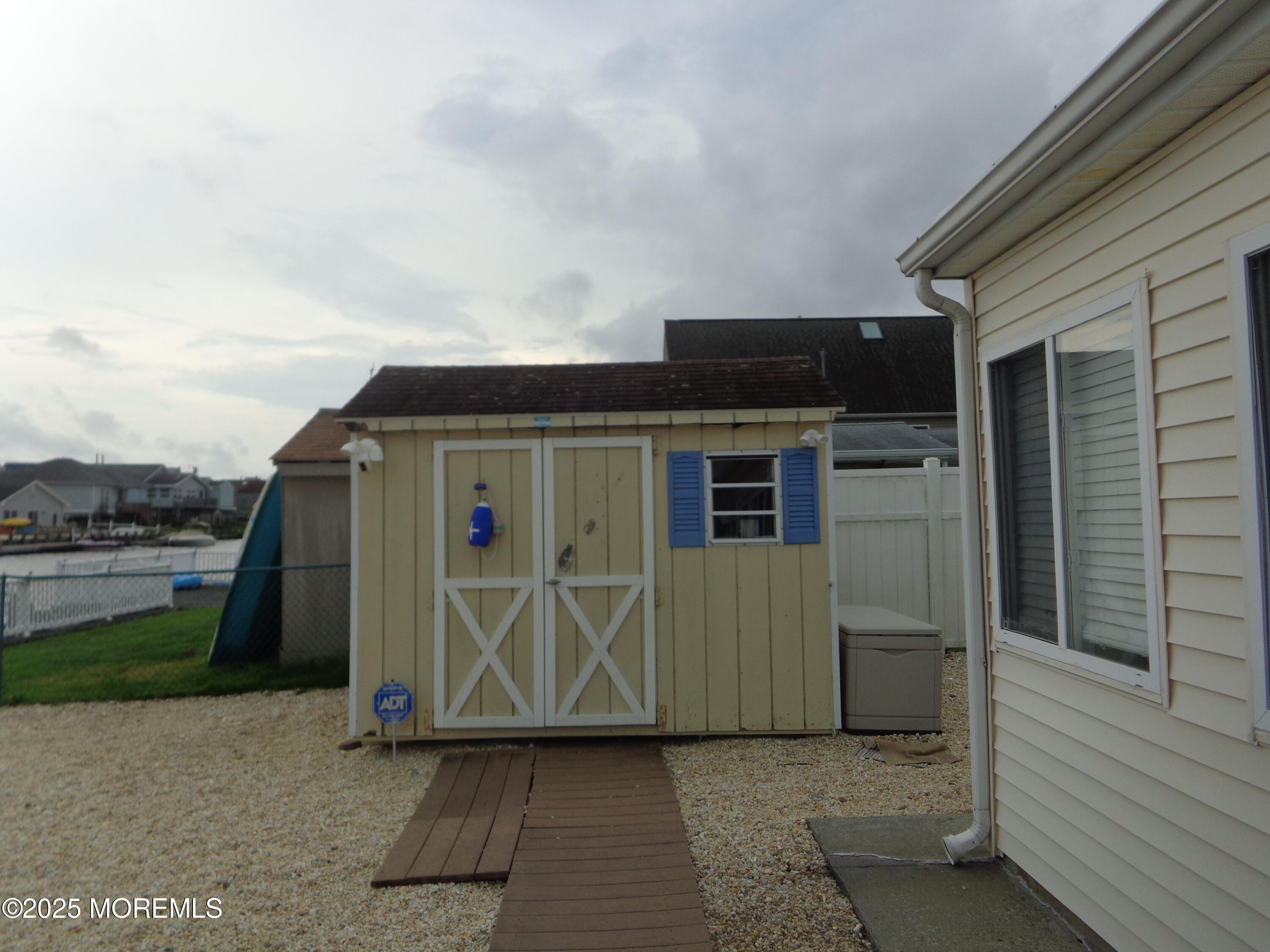 1045 Radio Road Little Egg Harbor, NJ 08087 - Photo 12 of 16 a view of a car park in front of house