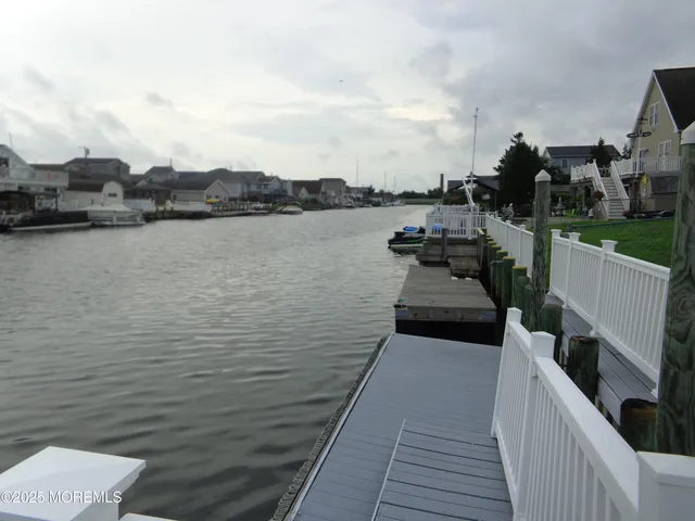 a house view with a outdoor space