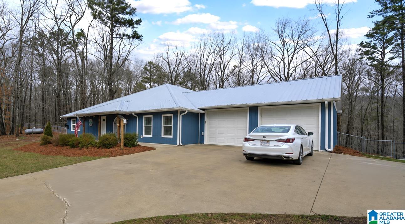 1160 Rockridge Road Pell City, AL 35128 - Photo 1 of 52