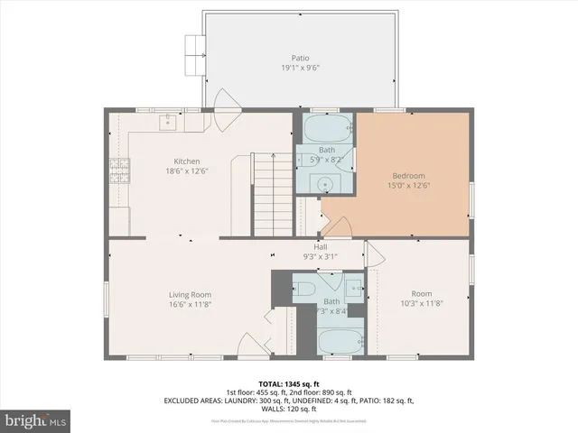 $369,900 | 519 Riderwood Drive, Lutherville-Timonium, MD 21093