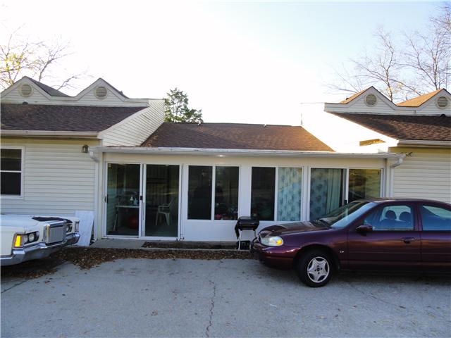 3292 Anderson Road Antioch, TN 37013 - Photo 2 of 10 Closer front, shows Florida room, to each of the front doors.