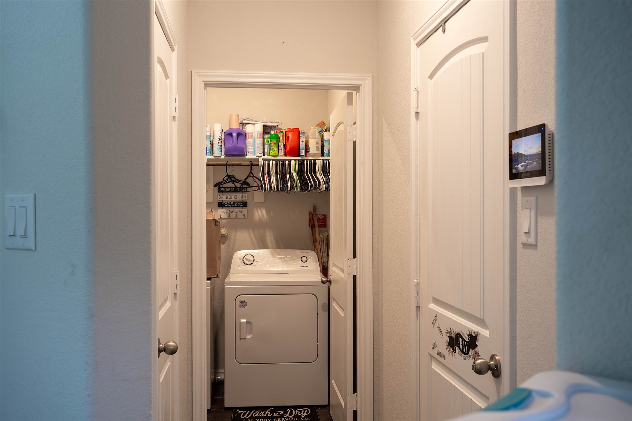 14212 Shasta Ridge Drive Conroe, TX 77303 - Photo 15 of 21 a view of storage room