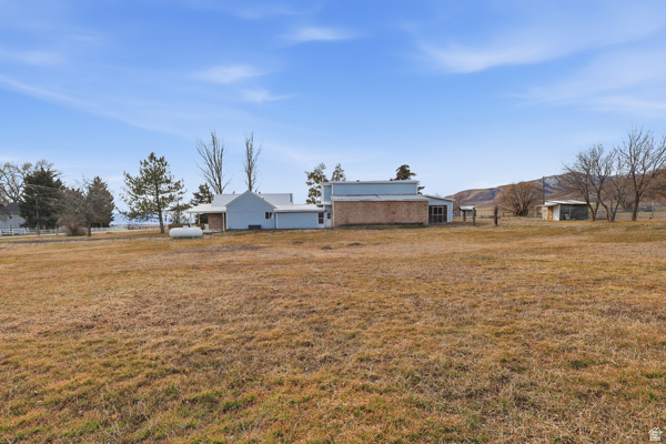 25615 Main Street Portage, UT 84331 - Photo 39 of 42 View of grassy yard