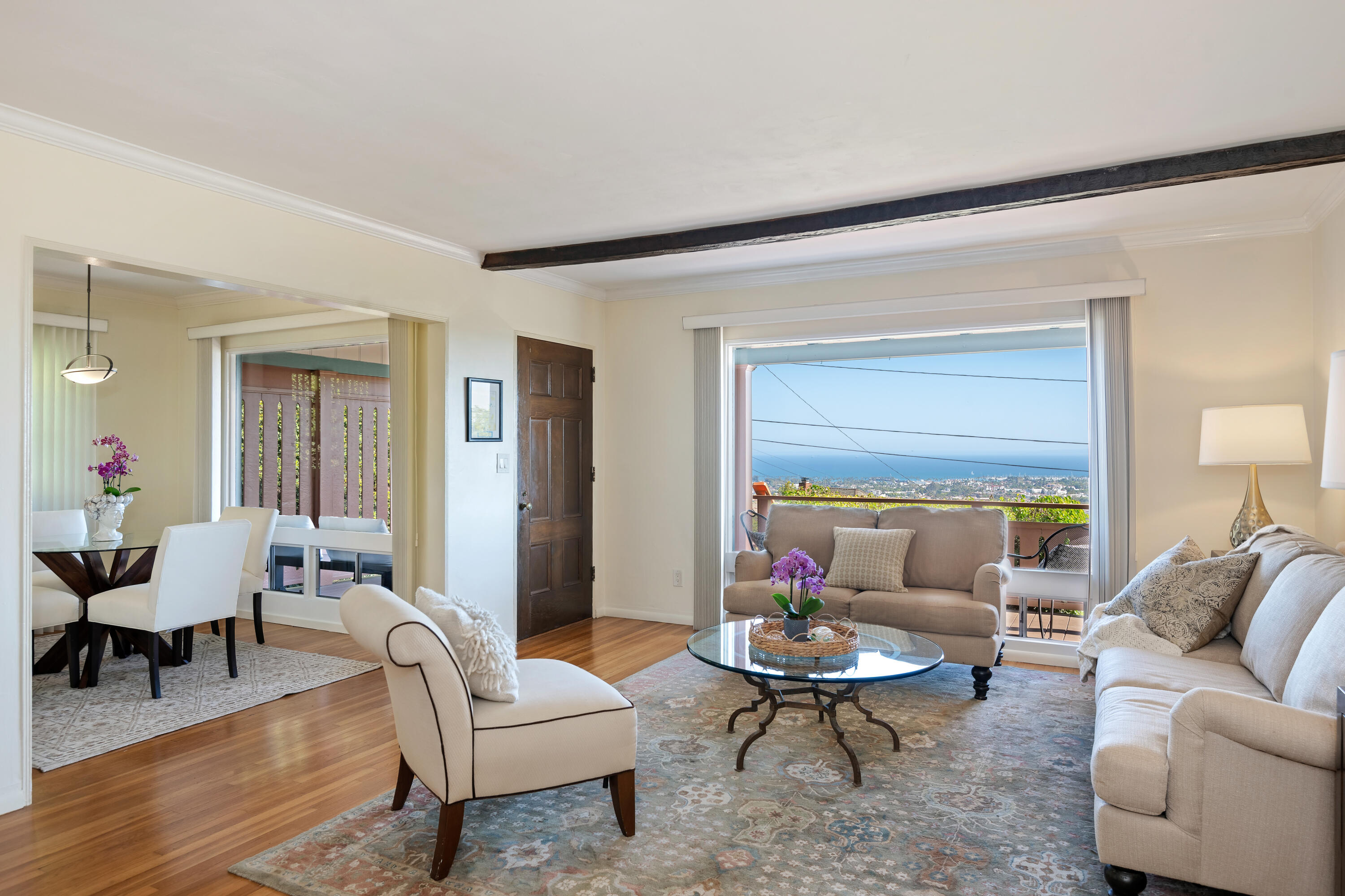 823 Arguello Road Santa Barbara, CA 93103 - Photo 21 of 58 12-Living Room
