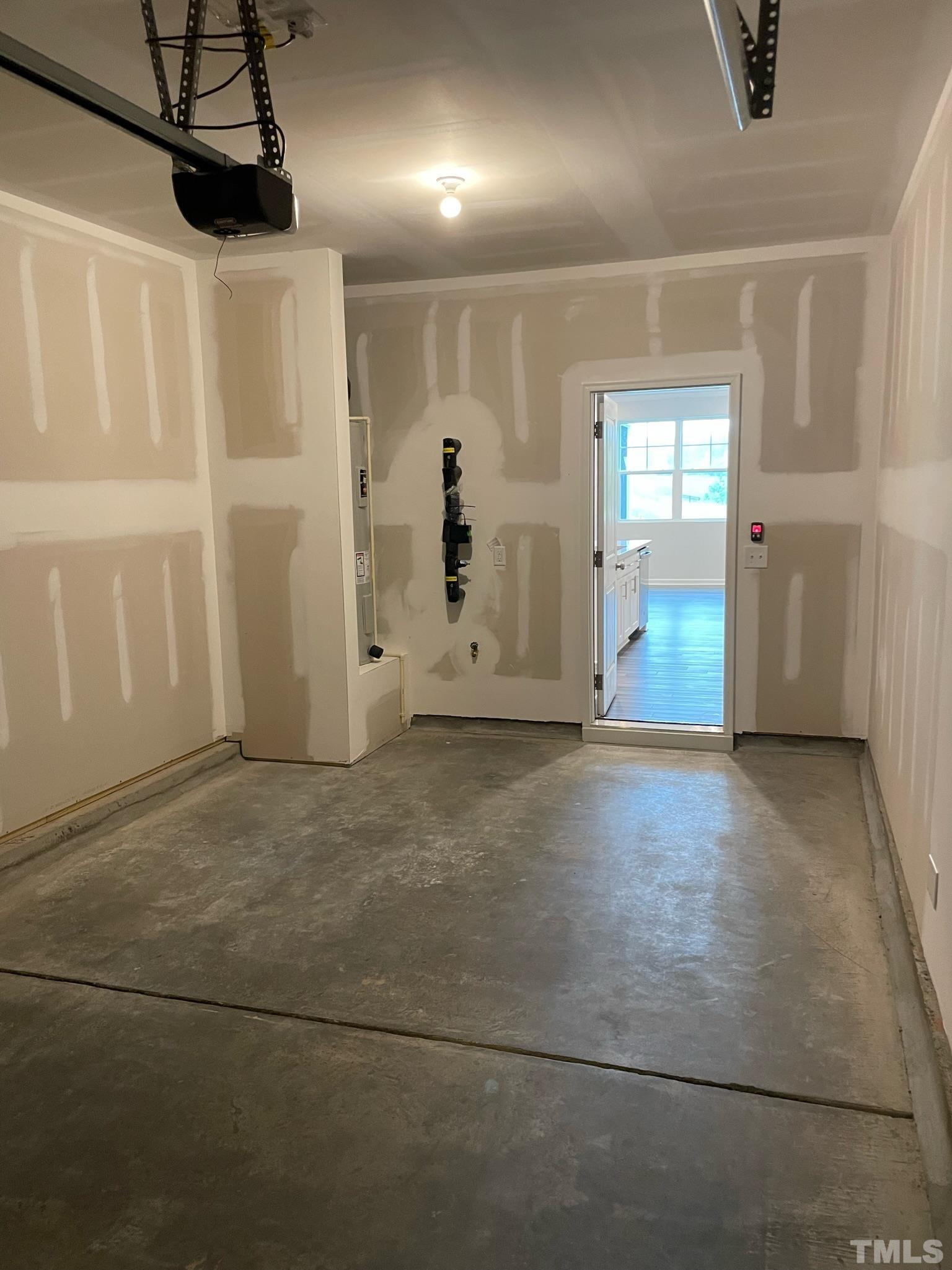 4914 Oolite Street, Unit 15 Raleigh, NC 27610 - Photo 14 of 21 a view of empty room with ceiling fan
