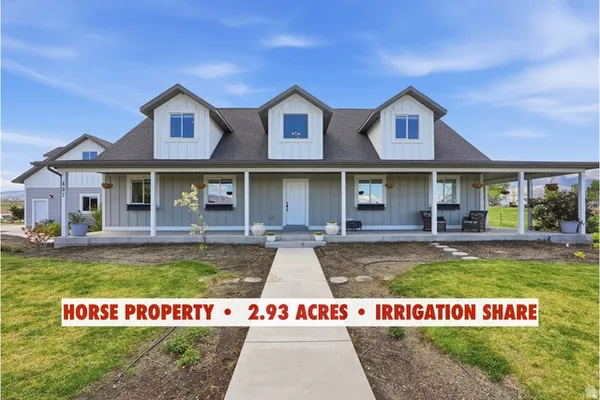 $940,000 | 497 Old Lincoln Highway, Grantsville, UT 84029