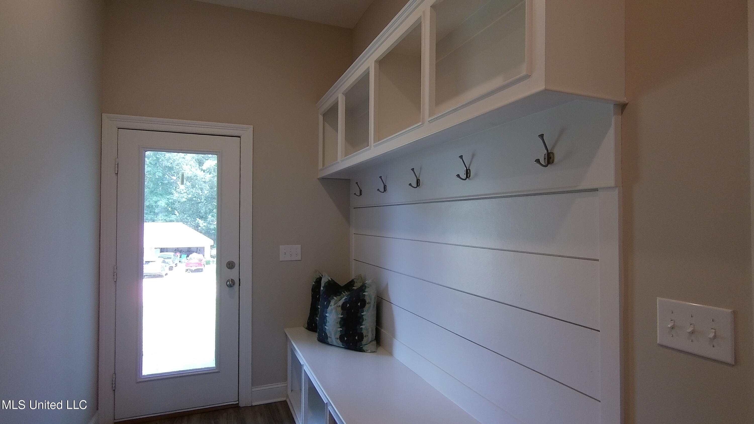 705 Heartwood Lane Brandon, MS 39042 - Photo 19 of 20 Back Door Heartwood