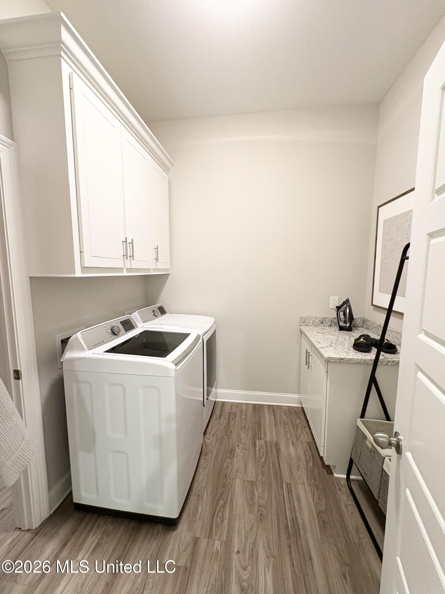 705 Heartwood Lane Brandon, MS 39042 - Photo 10 of 21 Laundry Area