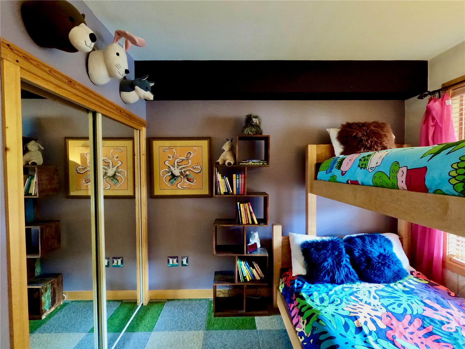 910 Copper Road, Unit 405 Frisco, CO 80443 - Photo 26 of 30 Kids Room