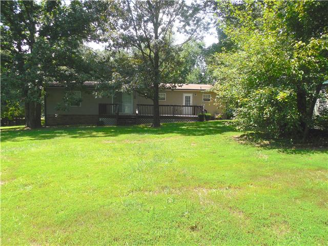 2410 Sylvia Road Dickson, TN 37055 - Photo 19 of 19 A view of the back of the home.