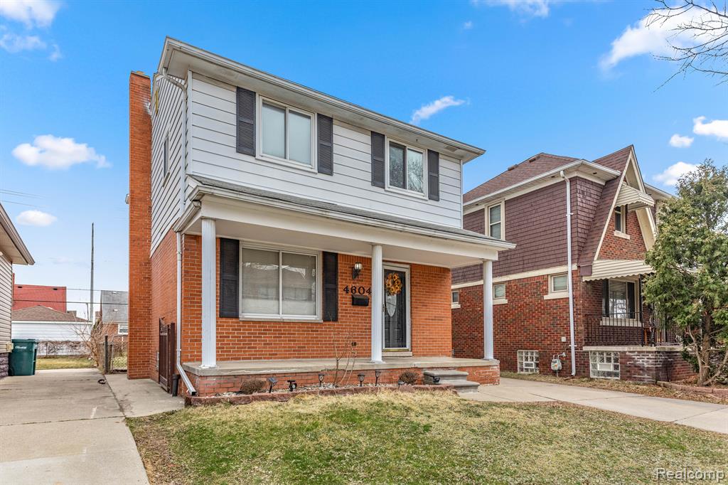 4604 Palmer Street Dearborn, MI 48126 - Photo 2 of 27