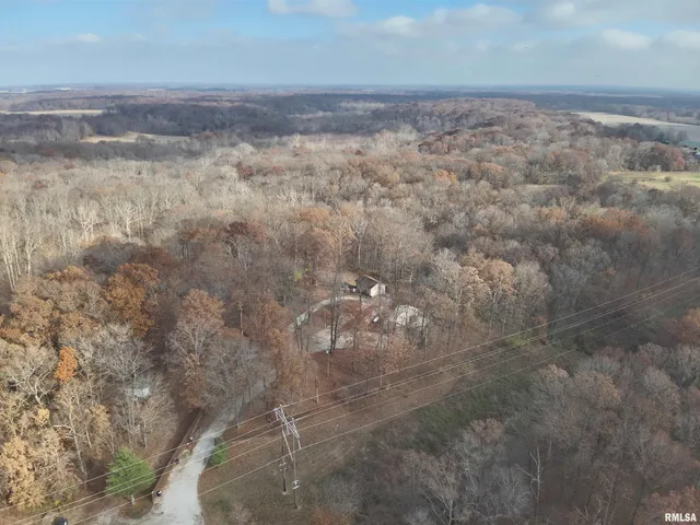 $300,000 | 19650 North Pisque Lane, Woodlawn, IL 62898