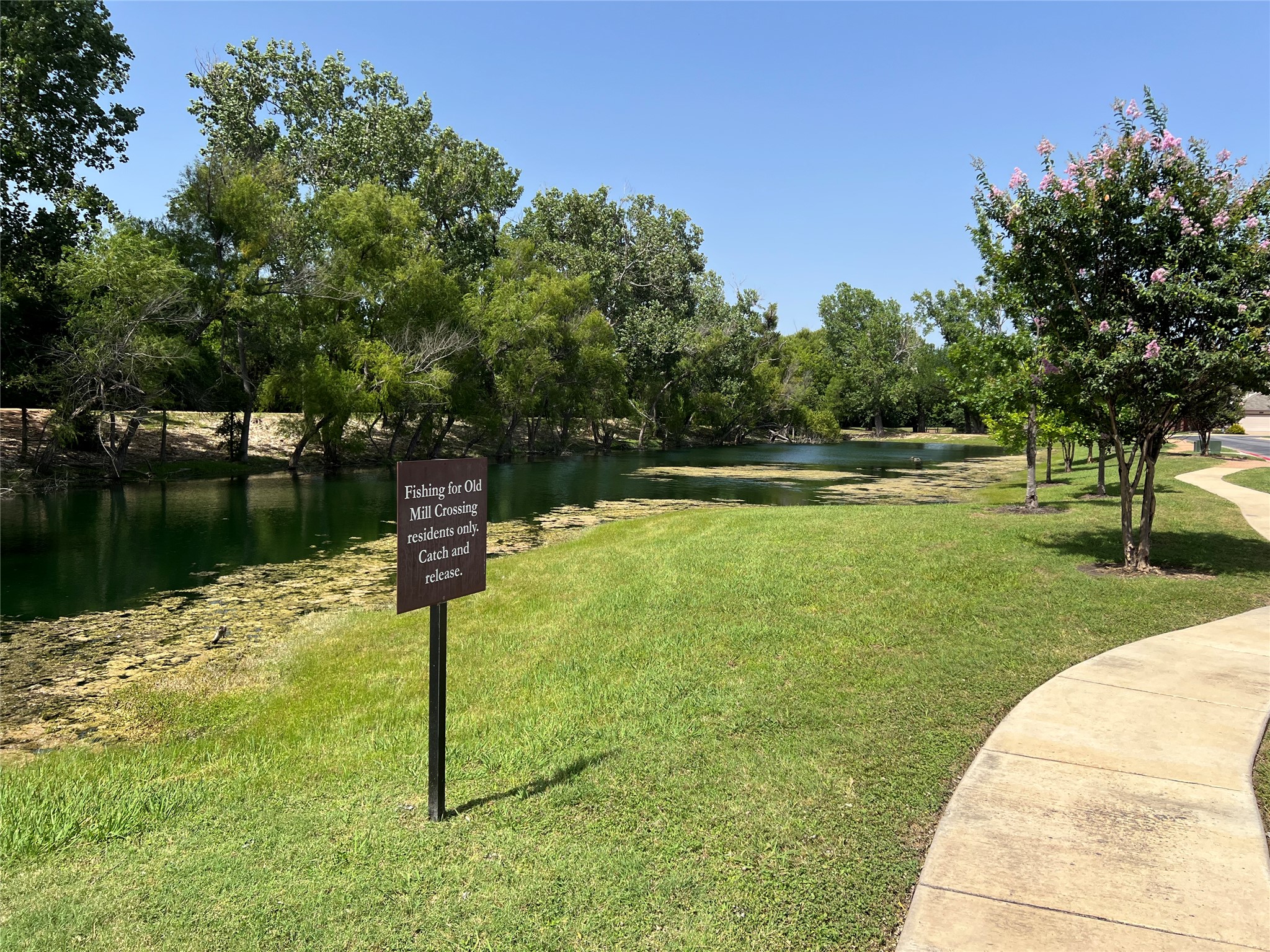 528 High Tech Drive Georgetown, TX 78626 - Photo 26 of 29 Community park with two fishing ponds.