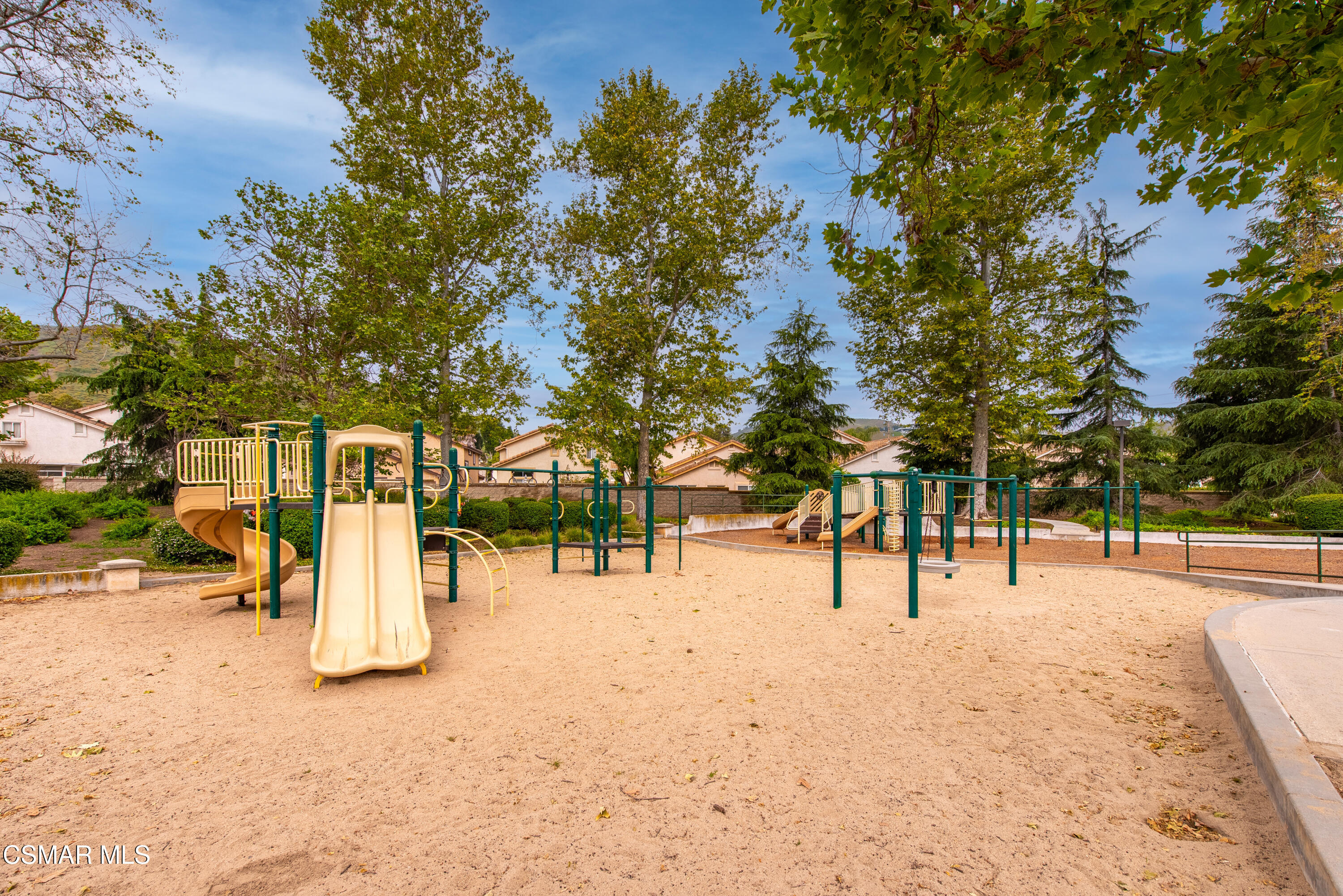 295 Cliffwood Drive Simi Valley, CA 93065 - Photo 48 of 49 a view of outdoor space with seating
