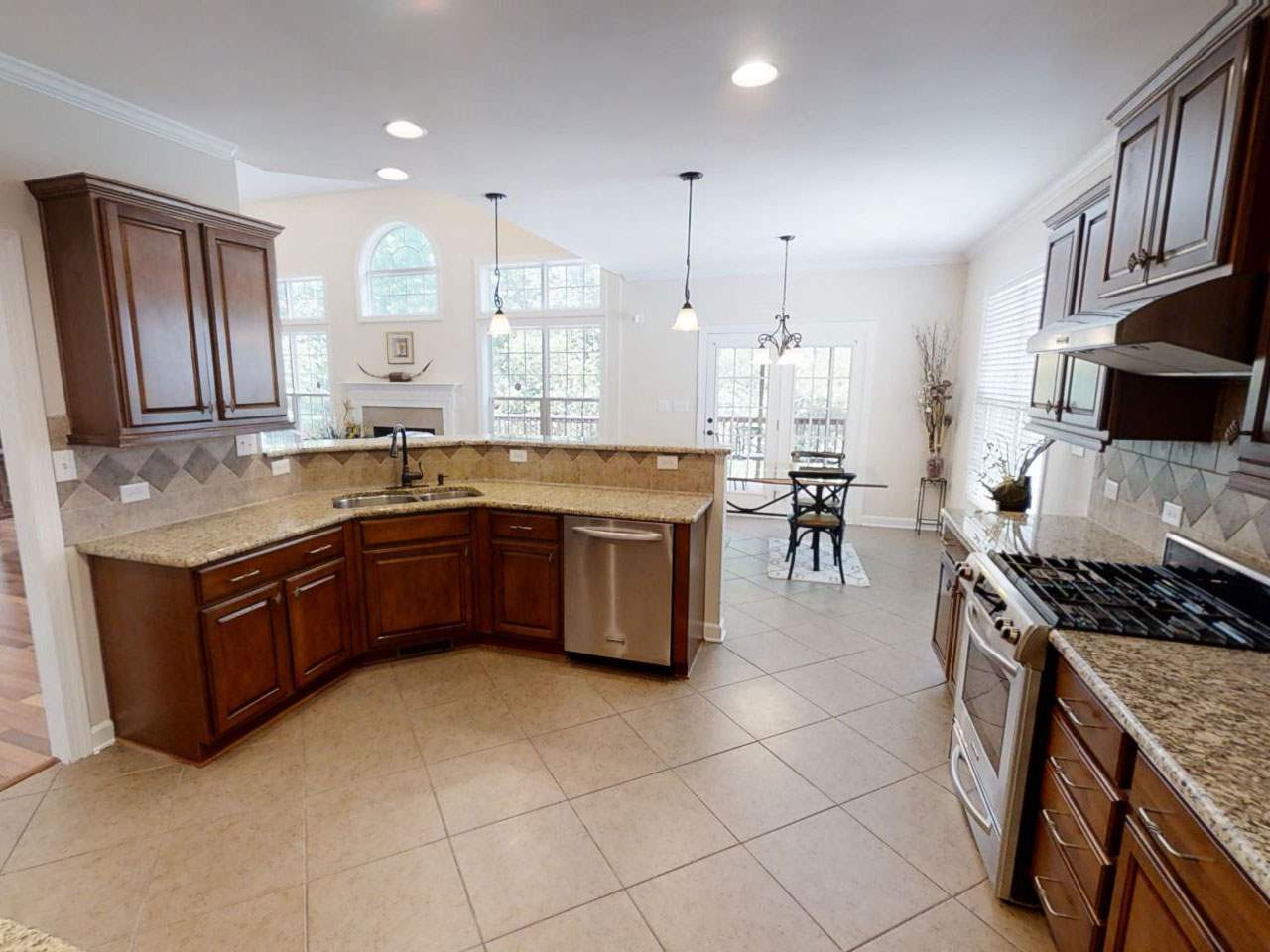 307 Brandywine Drive Raleigh, NC 27607 - Photo 12 of 30 Photo 12