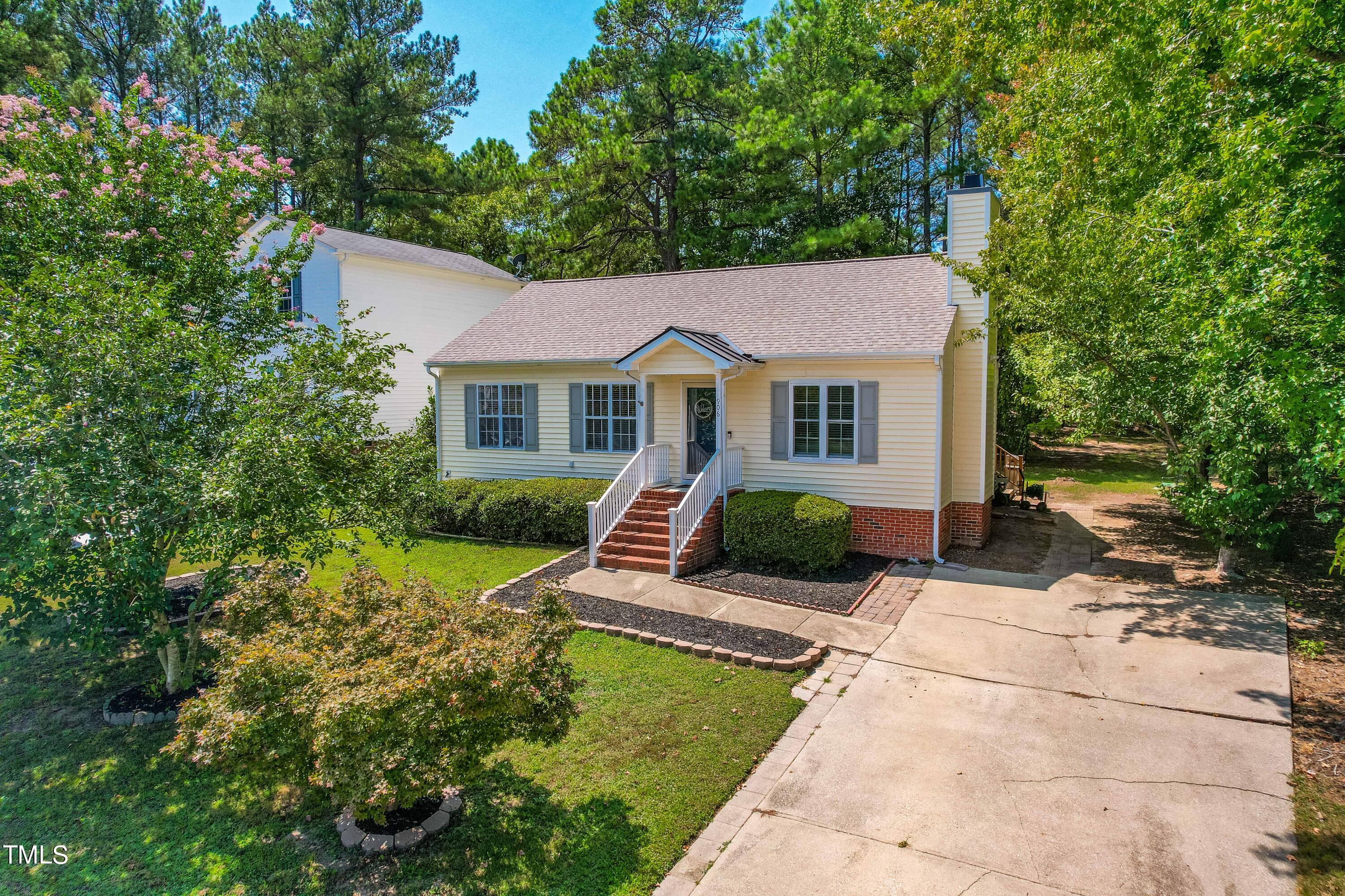 906 Delham Road Knightdale, NC 27545 - Photo 2 of 36 dji_fly_20240826_132804_942_172469929436
