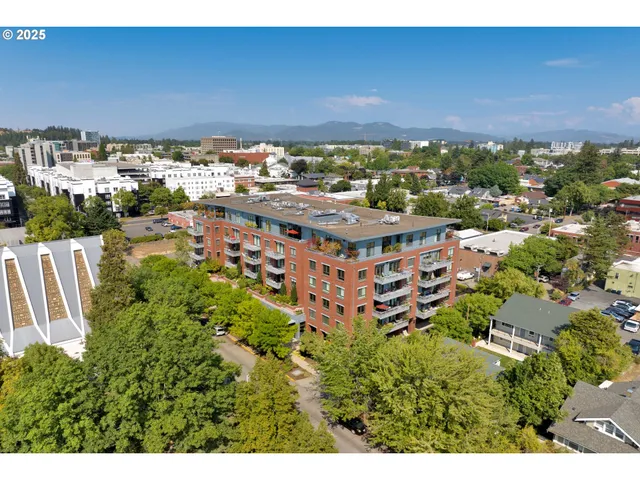 $499,000 | 1375 Olive Street, Unit 304, Eugene, OR 97401