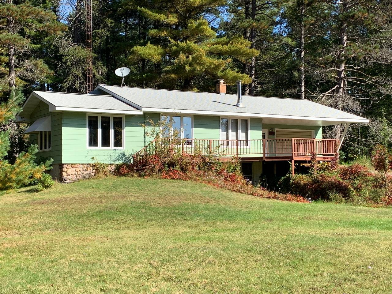 8436 Mercer Lake Road Minocqua, WI 54548 - Photo 1 of 35 Gallery Image 1