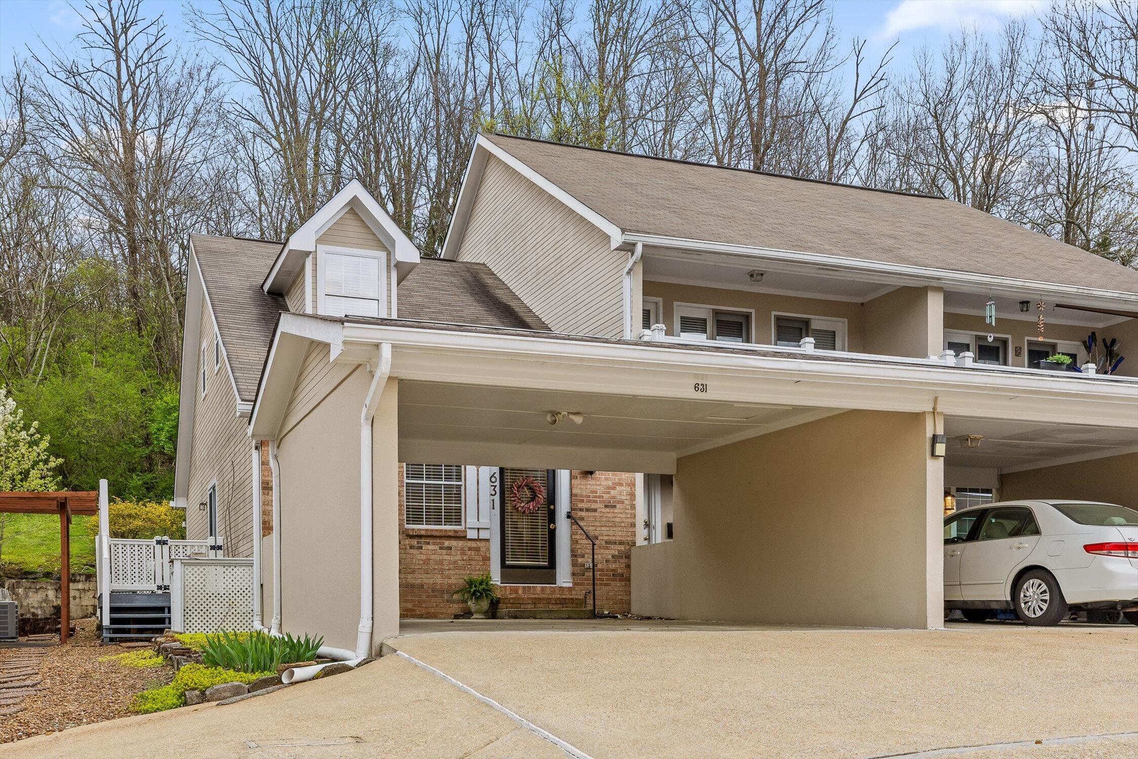 631 Westview Road Chattanooga, TN 37415 - Photo 40 of 41 02-W View-2