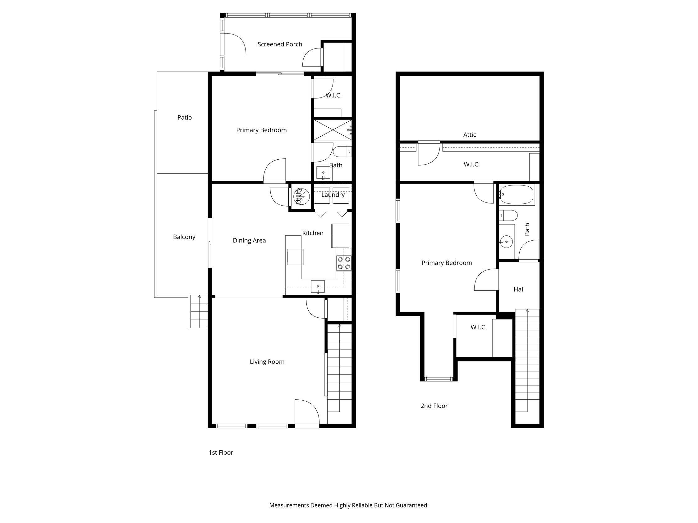 631 Westview Road Chattanooga, TN 37415 - Photo 41 of 41 631 W View Rd without dimensions