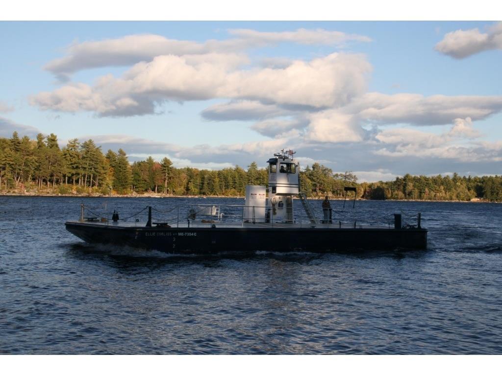 1810 Ridge Road Standish, ME 04084 - Photo 5 of 11 Ferry Ride to and from Island
