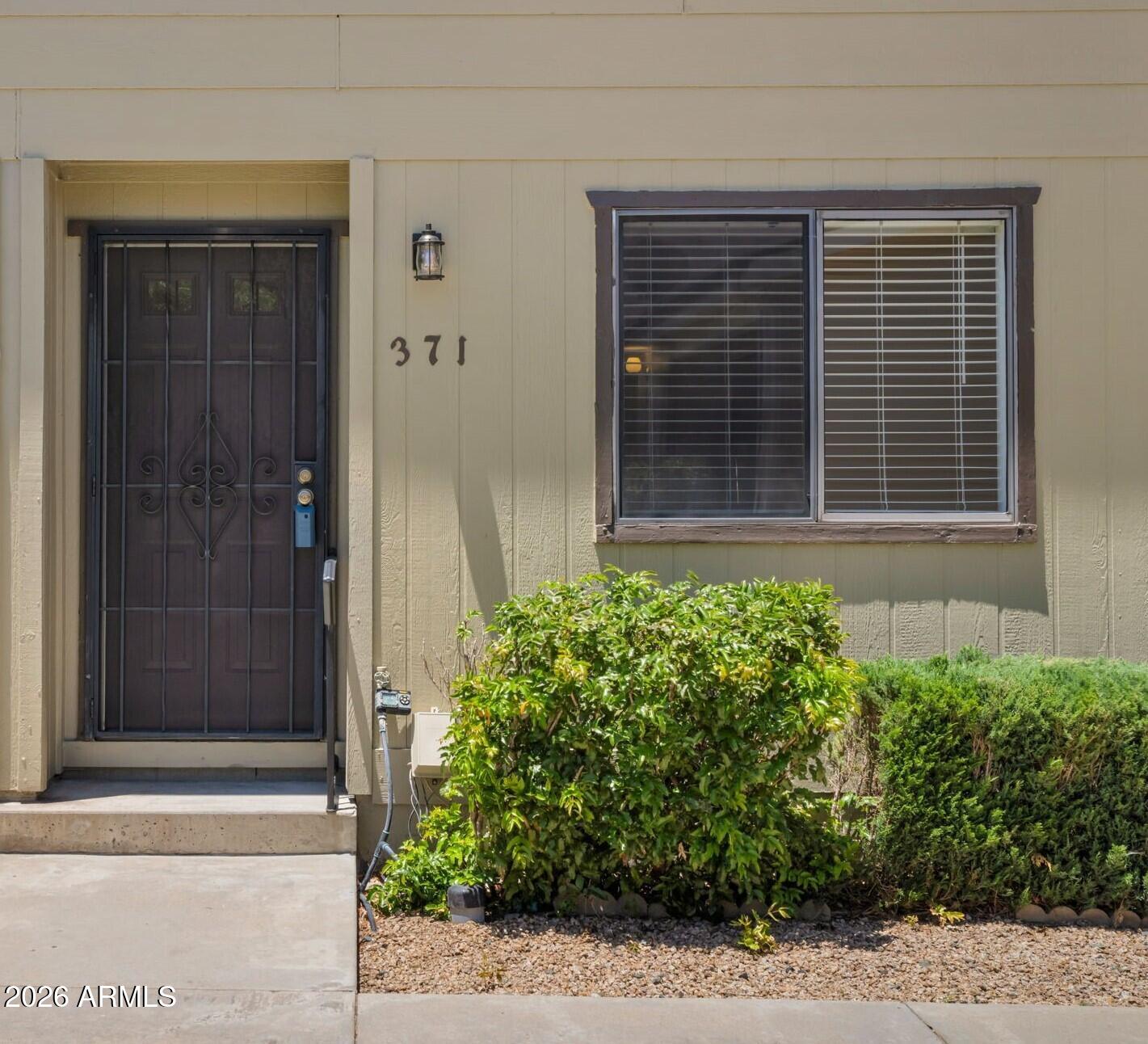 371 Rim Rock Circle, Unit 2 Prescott, AZ 86303 - Photo 5 of 36 006_Front Door