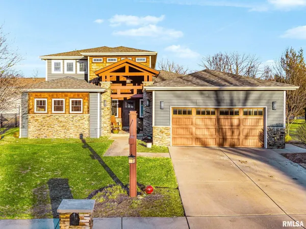 $505,000 | 258 Turtle Creek Trail, Morton, IL 61550