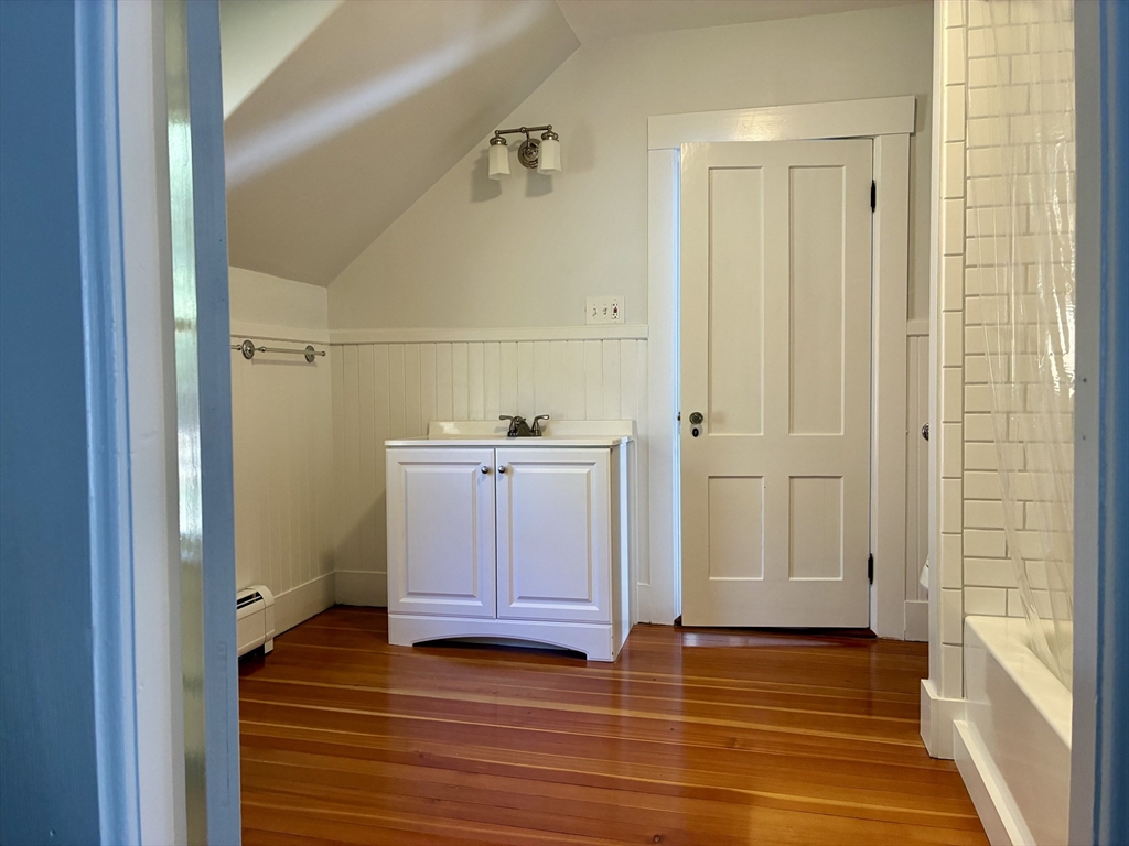 140 Mechanic Street Orange, MA 01364 - Photo 18 of 39 a view of front door with hallway