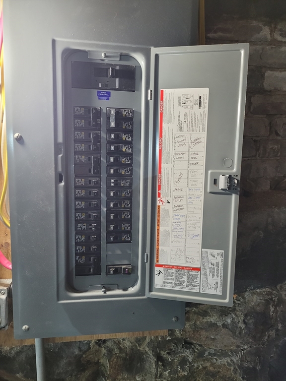 140 Mechanic Street Orange, MA 01364 - Photo 37 of 39 a view of a door of the house