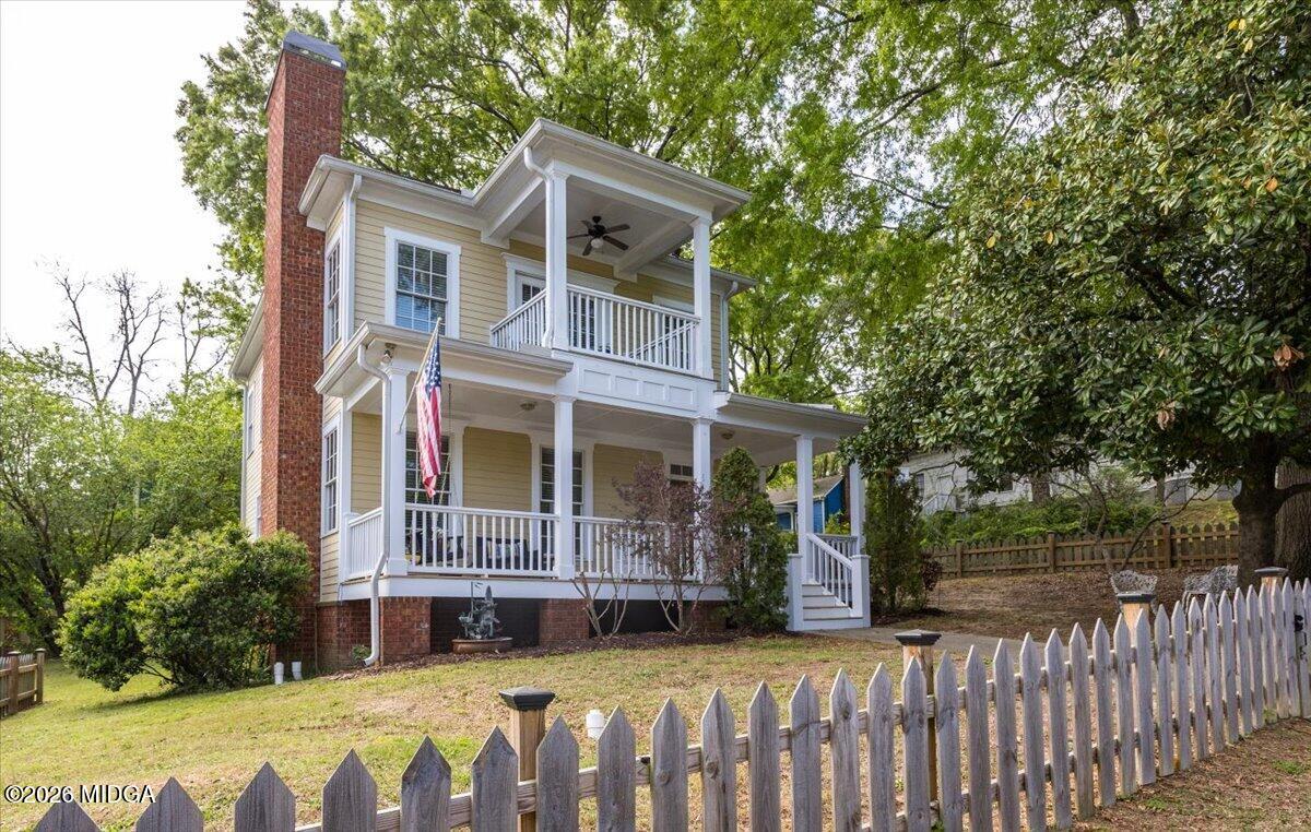 1081 Ash Street Macon, GA 31201 - Photo 2 of 40 Allyson Moody Homes