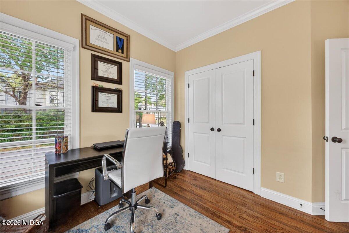 1081 Ash Street Macon, GA 31201 - Photo 28 of 40 Allyson Moody Homes