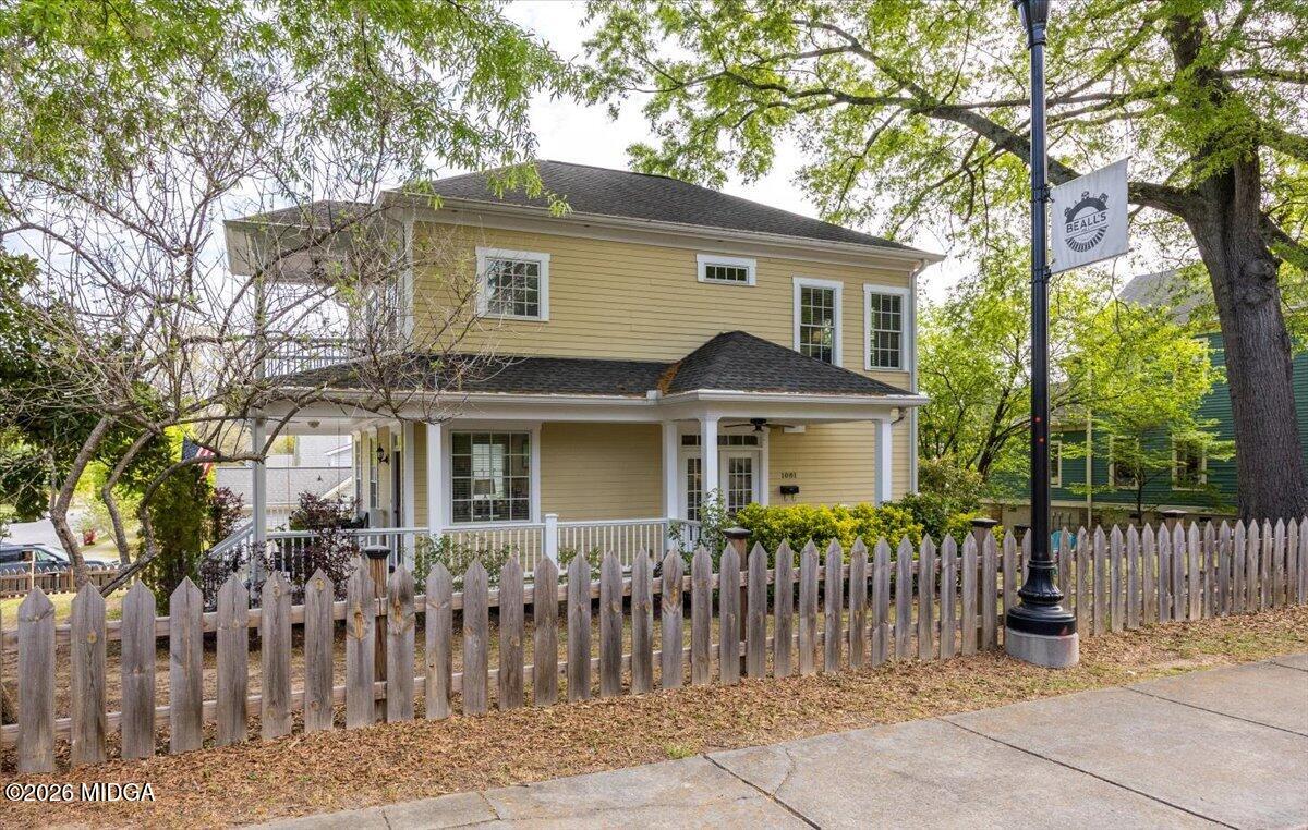 1081 Ash Street Macon, GA 31201 - Photo 32 of 40 Allyson Moody Homes