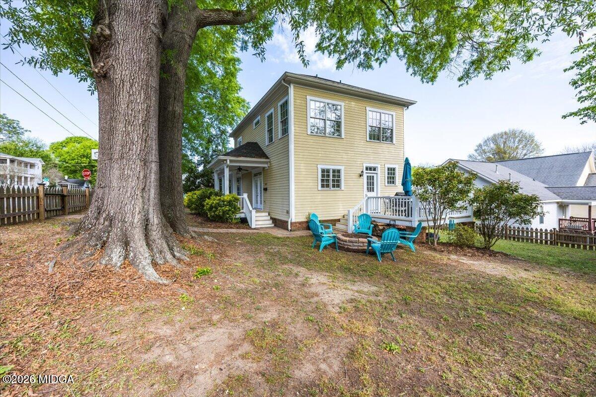 1081 Ash Street Macon, GA 31201 - Photo 35 of 40 Allyson Moody Homes