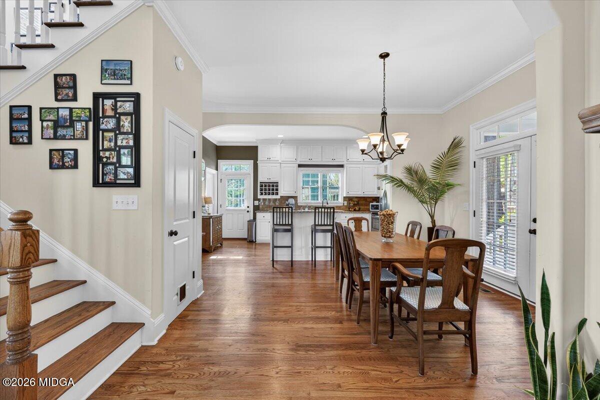 1081 Ash Street Macon, GA 31201 - Photo 9 of 40 Allyson Moody Homes
