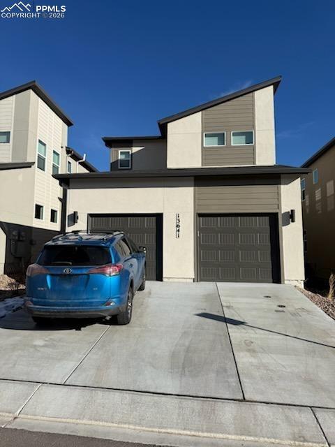 13641 Frost Bitten Grove Colorado Springs, CO 80921 - Photo 13 of 13 a building with a outdoor space