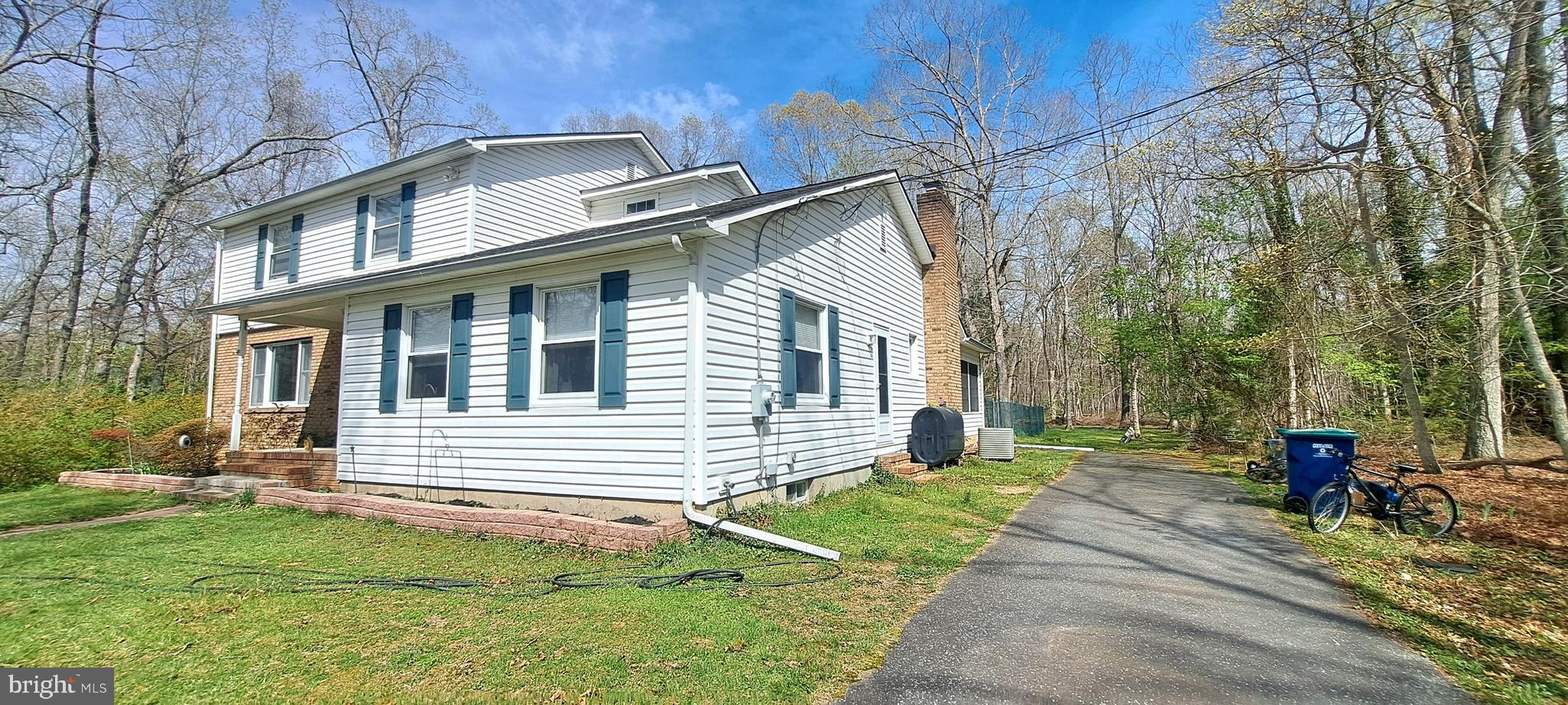246 Main Avenue Milmay, NJ 08340 - Photo 3 of 47 RIGHT SIDE