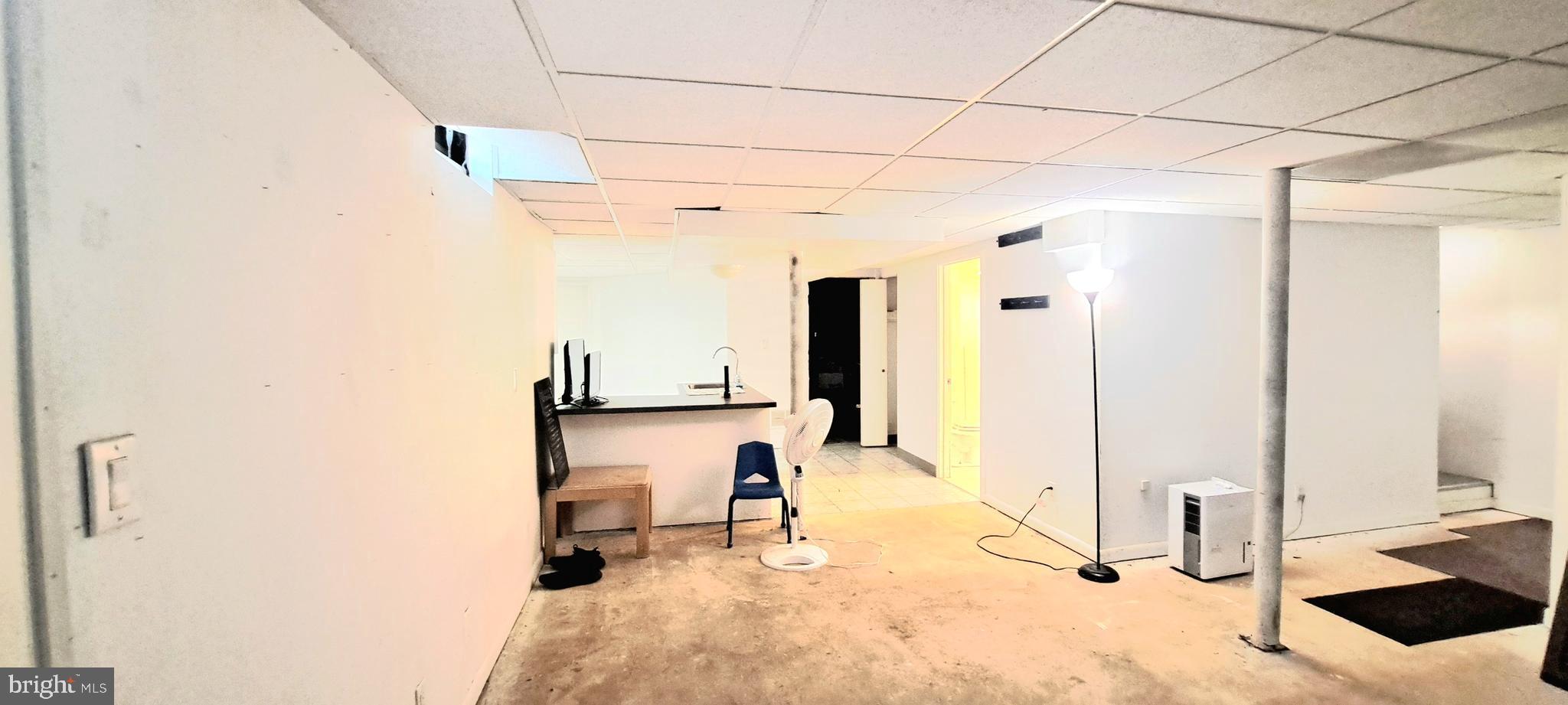 246 Main Avenue Milmay, NJ 08340 - Photo 31 of 47 FINISHED BASEMENT AREA