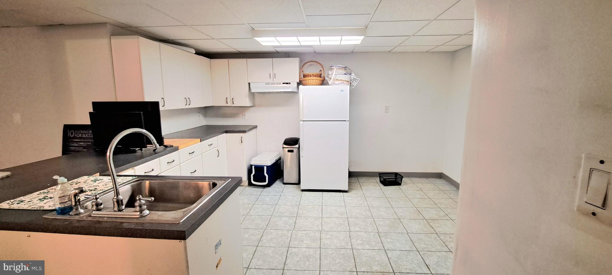 246 Main Avenue Milmay, NJ 08340 - Photo 33 of 47 FINISHED BASEMENT KITCHEN AREA