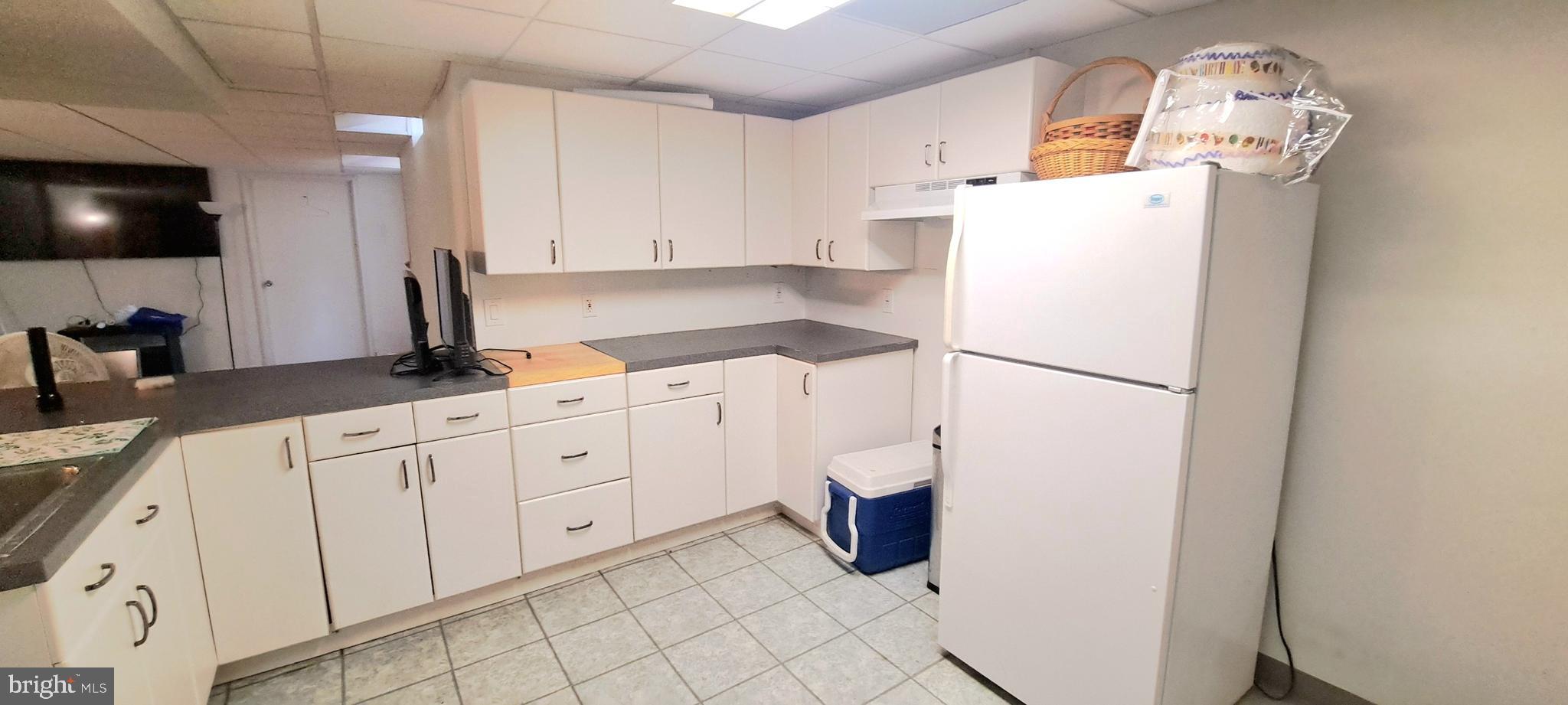 246 Main Avenue Milmay, NJ 08340 - Photo 34 of 47 FINISHED BASEMENT KITCHEN AREA