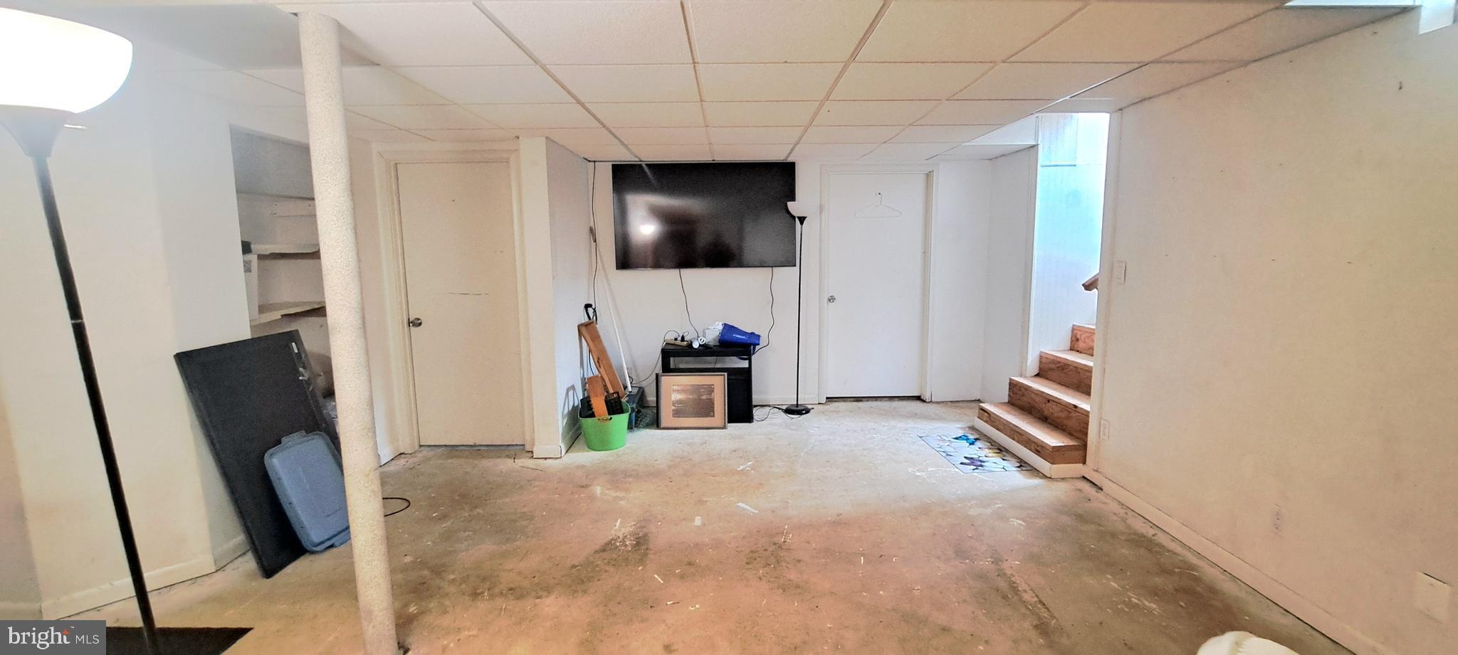 246 Main Avenue Milmay, NJ 08340 - Photo 35 of 47 FINISHED BASEMENT AREA