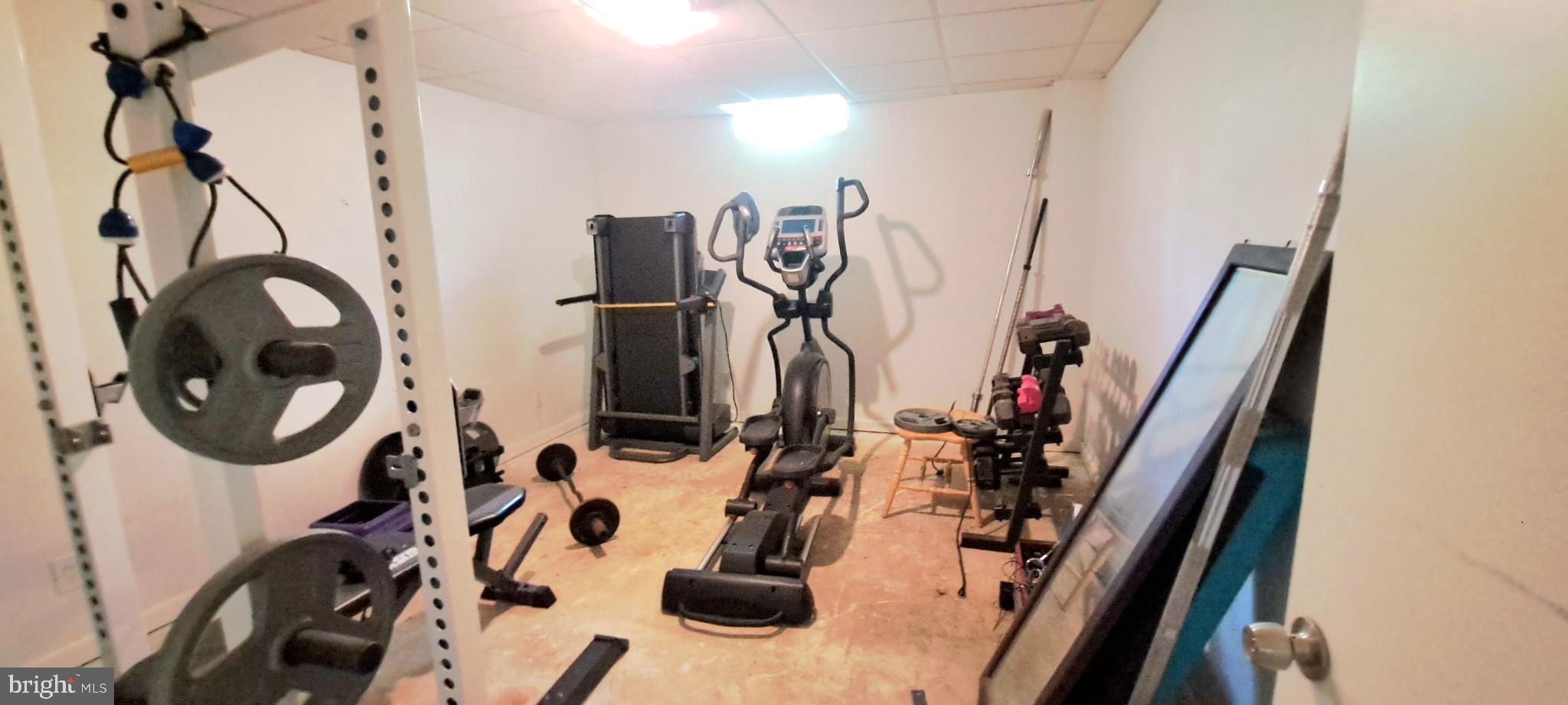 246 Main Avenue Milmay, NJ 08340 - Photo 38 of 47 FINISHED BASEMENT ADDITIONAL ROOM 2