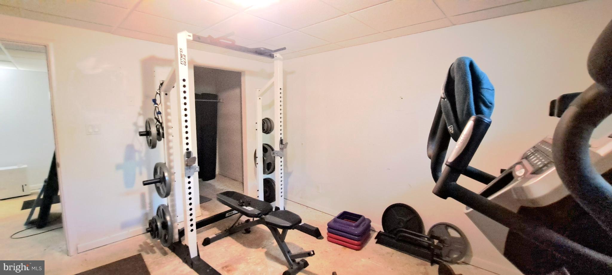 246 Main Avenue Milmay, NJ 08340 - Photo 39 of 47 FINISHED BASEMENT ADDITIONAL ROOM 2