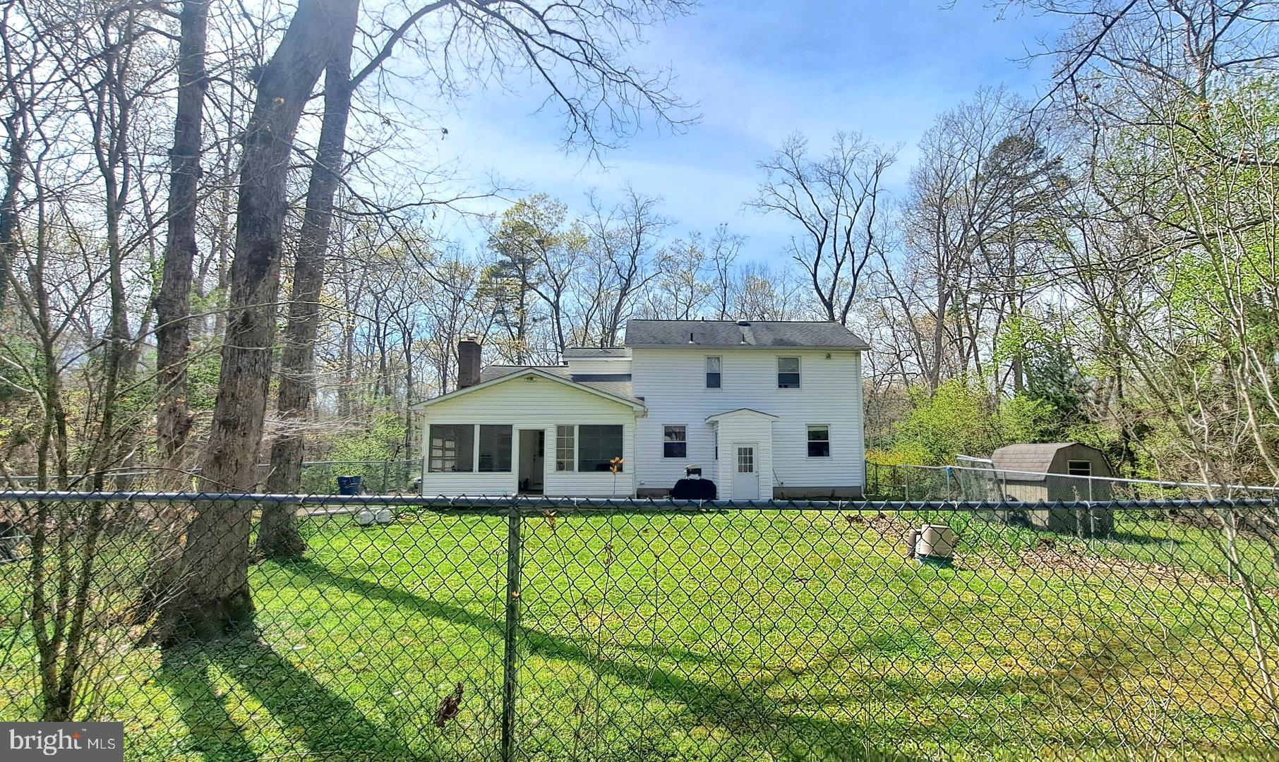 246 Main Avenue Milmay, NJ 08340 - Photo 5 of 47 REAR BACK YARD