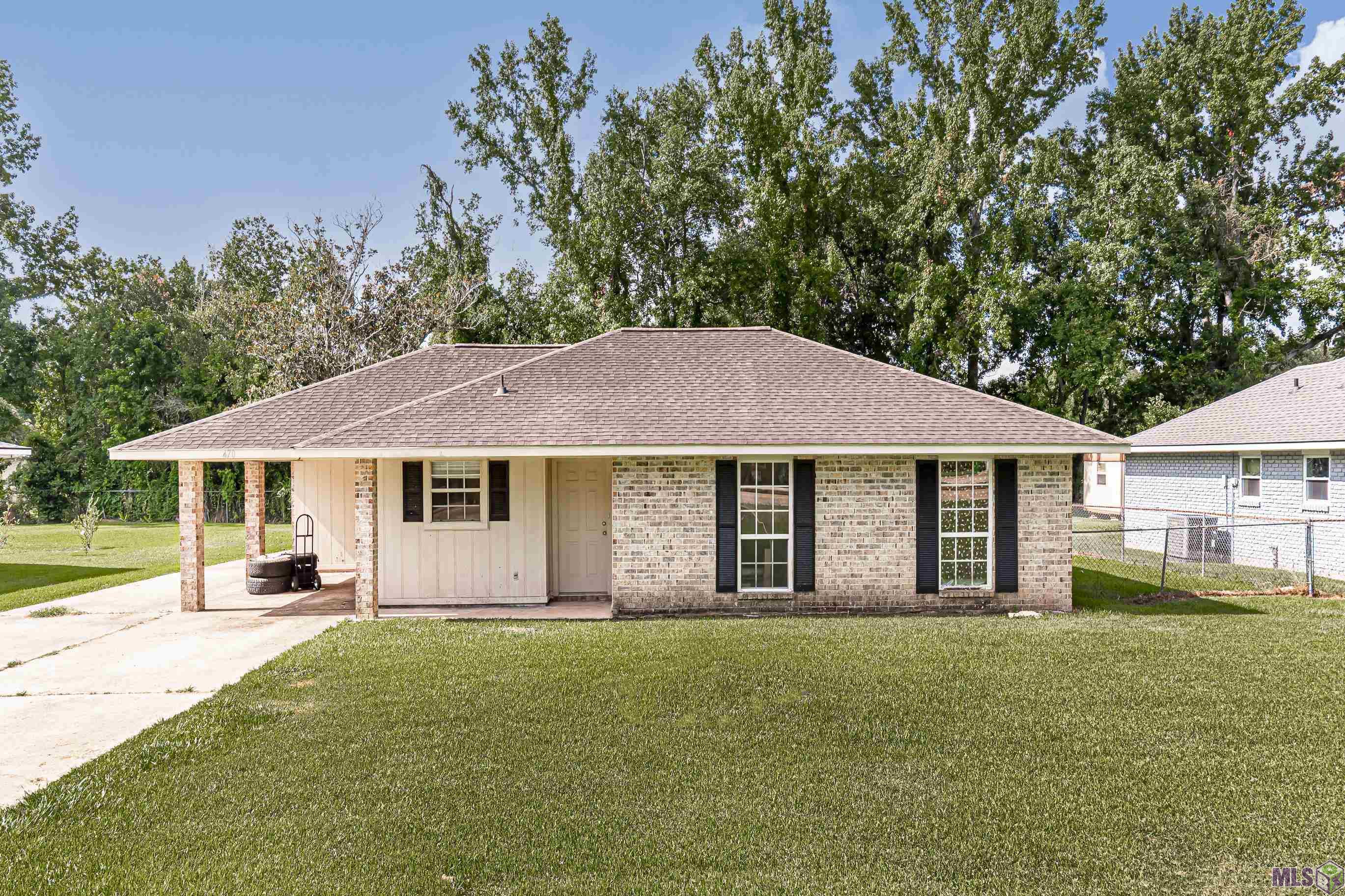470 Cockerham Road Denham Springs, LA 70726 - Photo 2 of 19 Gallery Image 2